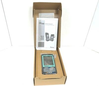 New, Intermec CN3NI Handheld Computer CN3BSH80000Z4G5