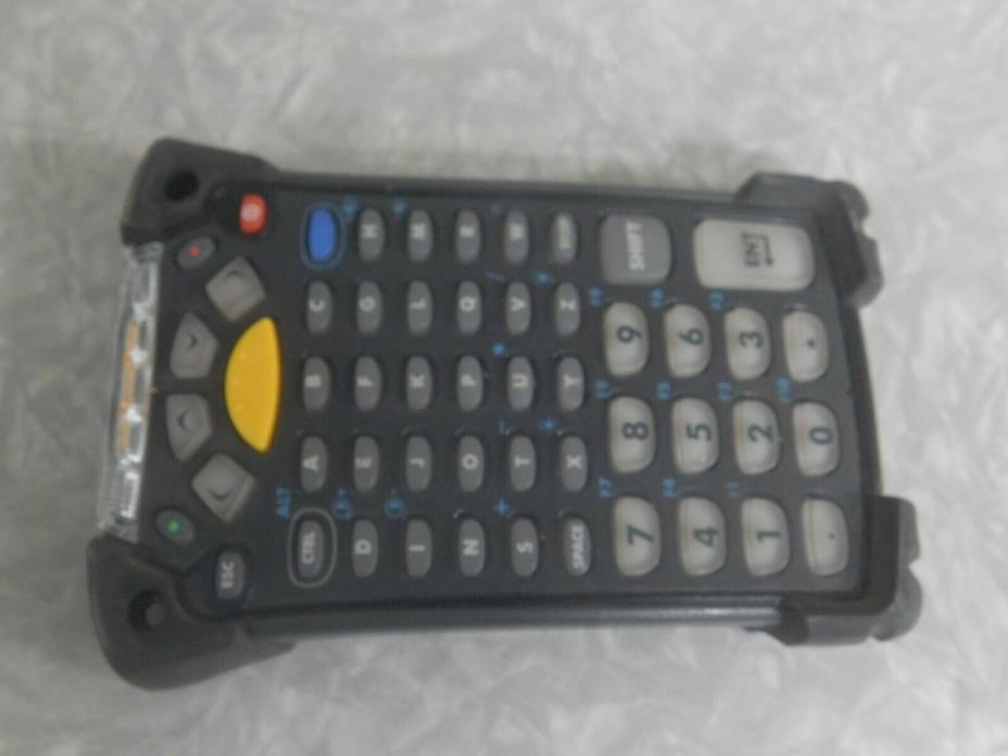 Symbol Motorola Scanner MC9060 MC9090 53-Key Keyboard P/N: 21-65503-01