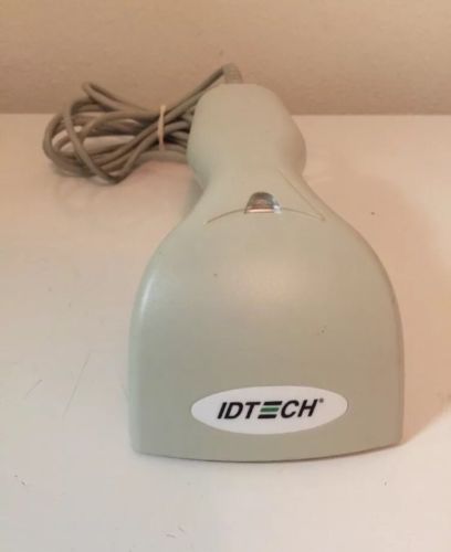IDTech IDT4431-4 REV A IDT4439U Barcode Reader Scanner