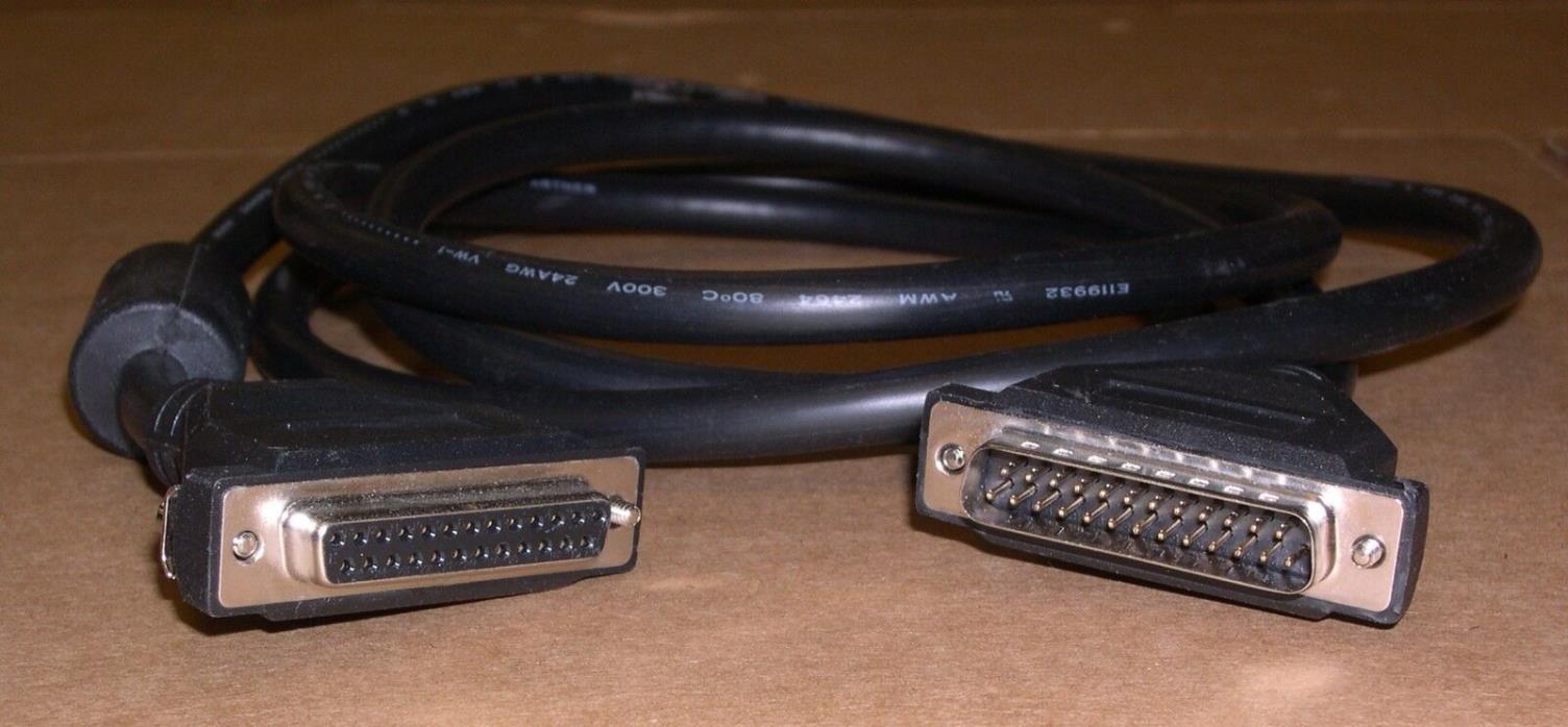 MICROSCAN, 61-000032-01, CABLE FROM QUADRUS EZ TO IB-150, USED