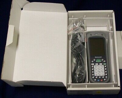 Restaurant Equipment Bar Supplies HONEYWELL 7600LP MOBILE COMPUTER BARCODE SCAN