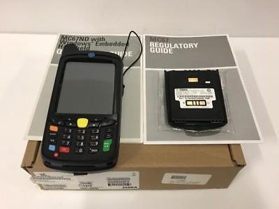 Motorola Mobile Computer MC67 Verizon WEH 6.5 2D Imager KT-67ND-PD0BAF0050