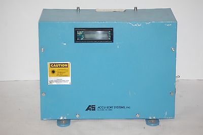 Accu-Sort Laser Barcode Scanner Model 70L