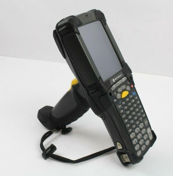 Symbol Motorola MC9090-GK0HCEQA6WR Wireless Barcode Scanner