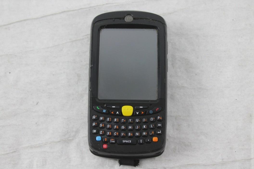 Motorola MC55A0 PDA Barcode Scanner