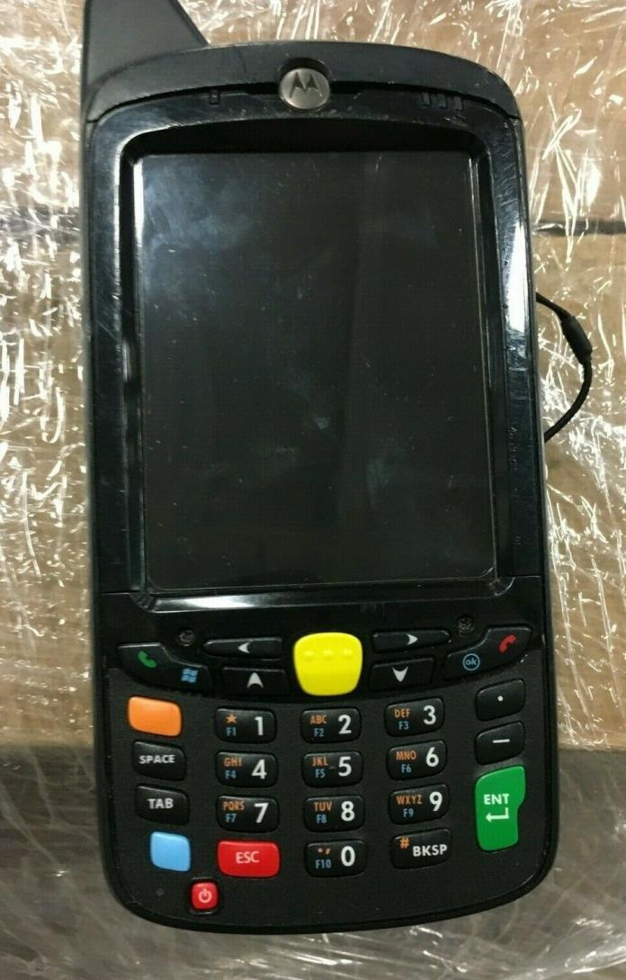 Motorola MC67 mobile computer MC67NA-PBABAF00300  GPS,4G WWAN HSPA+, Wlan 802.11