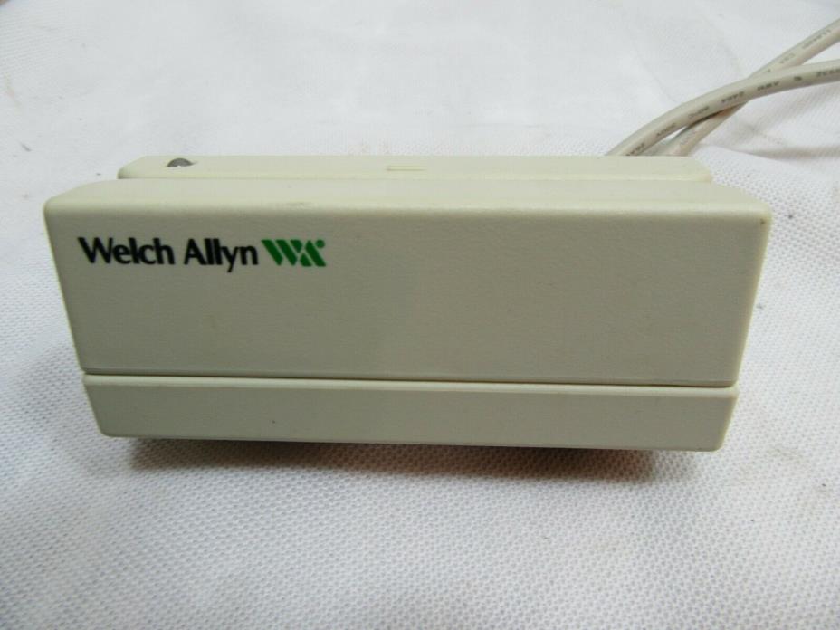 Welch Allyn Scan Team 6920-3 Card Scanner Ps2 Connector (Honeywell 6920)