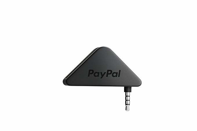 PAYPAL Here V2 Card Reader for iPhone Android Super Fast Shipping