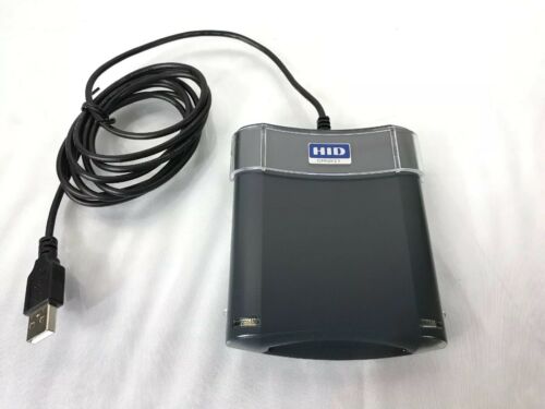 HID Omnikey 5325 CL Contactless Proximity Card Reader Free Shipping
