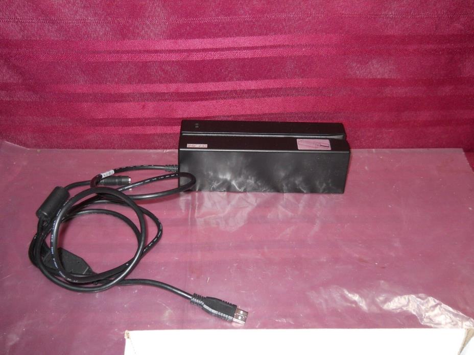ID Tech Econowriter IDWA-336412B USB Magnetic Card Reader Writer