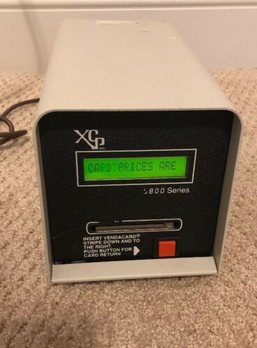 XCP 5815 Card Reader Credit Card