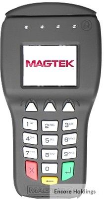 MagTek DynaPro 30056121 EMV Stripe Reader - Secure Magnetic - 256 MB Flash