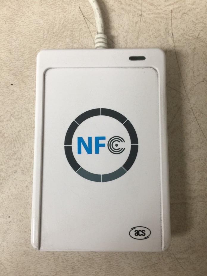 ACR122U-A9 Smart NFC RFID(13.56MHZ) Reader & Writer & Programmer
