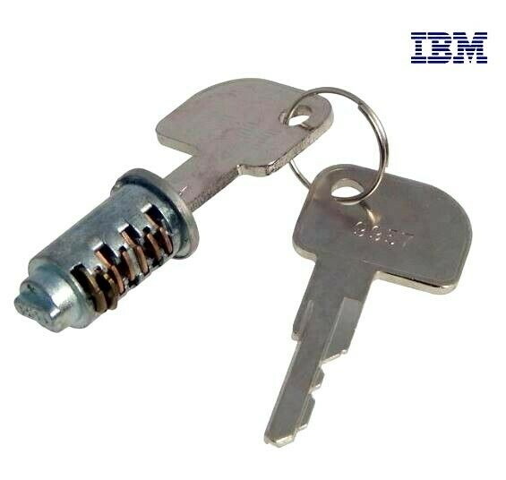 IBM 41J8088 PREMIUM LOCK AND KEY SET FOR POS CASH DRAWERS