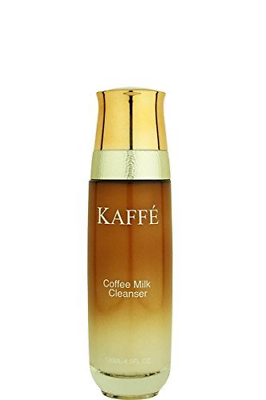 KaffÃ© 100% All Natural CoffeeMilk Cleanser Infused with 100% Organic Kona for