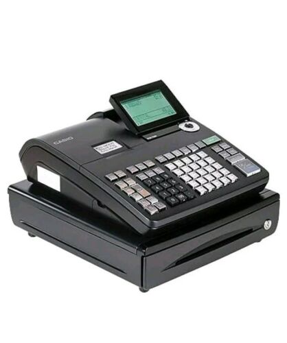 Casio pcr s800 cash register