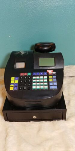 Royal Alpha 1000ML Cash Register LCD Electronic Display with keys