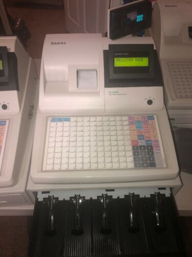 Sam4s ER-5200M Working Cash Register