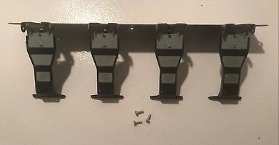Casio PCR-262 Cash Register - Replacement Cash Drawer Bill Holders - Assembly