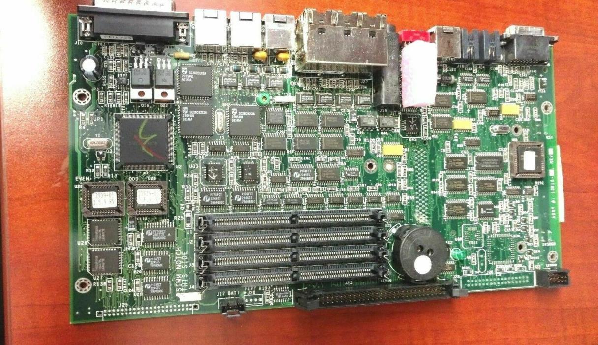 Verifone CPU 4 Boards Part #13915-14  ***QTY 2***