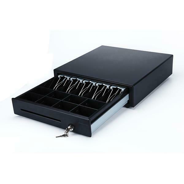 Adesso 16” POS Cash Drawer With Removable Cash Tray, MRP-16CD