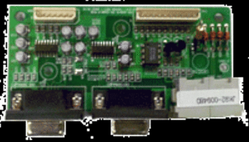 SAM4s Samsung ER-650 Cash Register Serial Port Board - Replacement with 2 ports