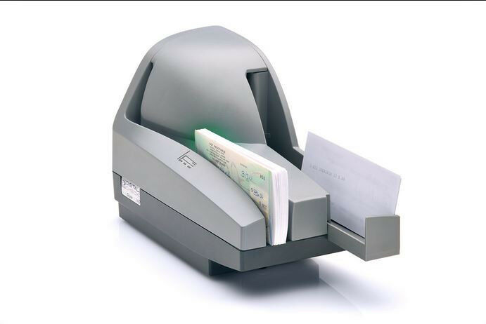 NEW! Digital Check TellerScan Teller Scan TS240 53000-72 +20 Remote Deposit Bags