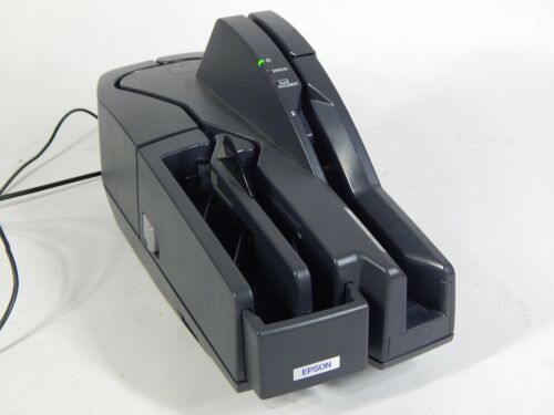 Epson CaptureOne TM-S1000 USB Check Scanner Reader M236A
