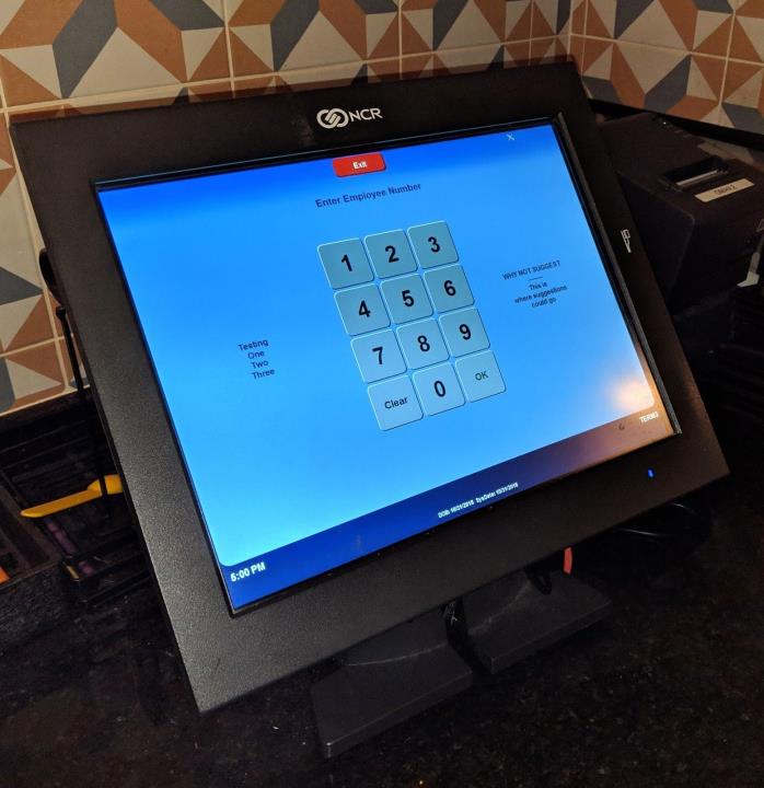Aloha Deluxe Point Of Sale System