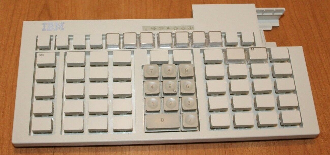 IBM sure POS keyboard (65Y4048, 65Y4096, 44T4158)