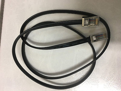 Micros POS IDN Printer Cable 6p-6p