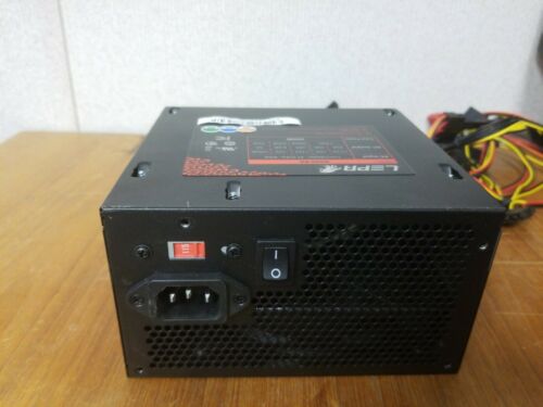 LEPA N Series N500-SA 500W ATX12V Desktop ATX Power Supply