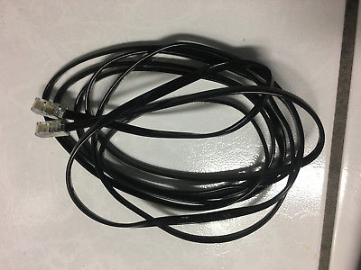 Micros POS IDN Printer Cable (6P/6P) NEW