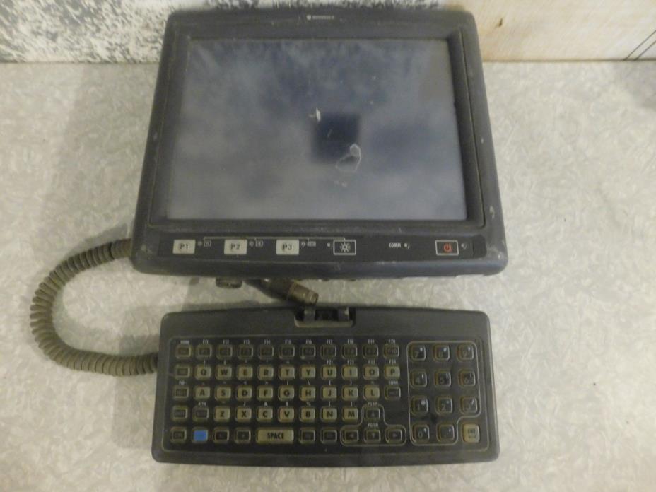 Motorola VC5090-MA0QM0GH67R Vehicle Fixed Computer w/ keyboard* AS-IS