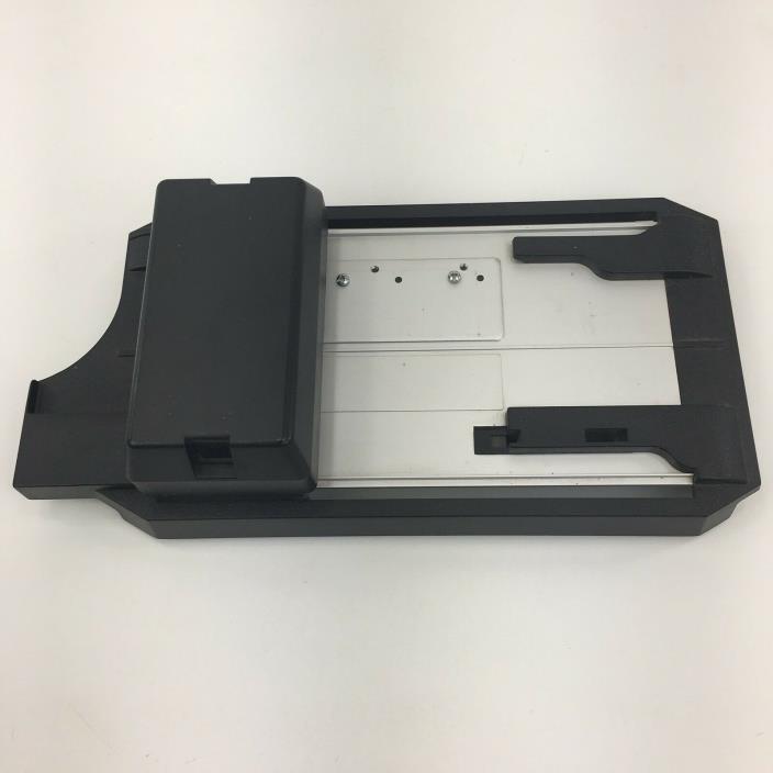 Addressograph Bartizan Credit Card Imprinter Slider Roller