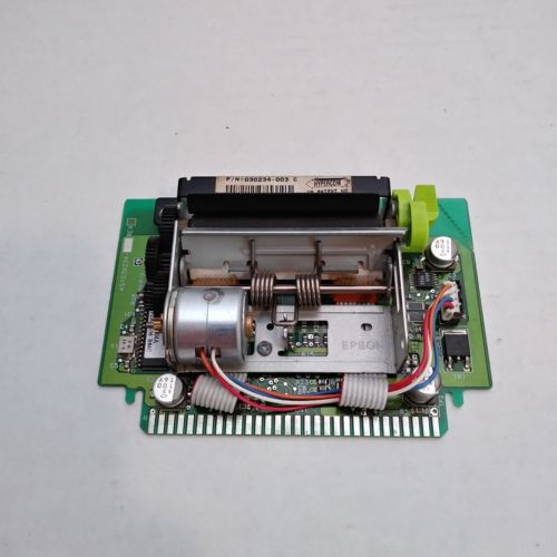 Hypercom 030234-003 C Thermal Printer Credit Card Machine Module