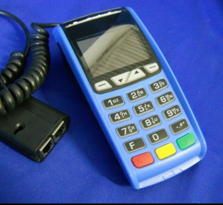 Ingenico ICT250 Credit Card Terminal Reader