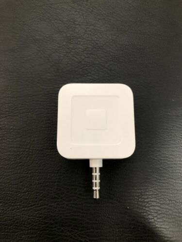 SQUARE ~ Credit Card Reader for Magnetic Strip & Chip Credit Cards ~ used