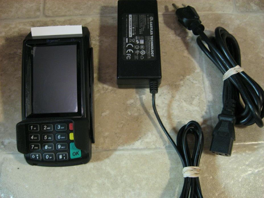 Dejavoo Z9 Wireless Credit Card Terminal