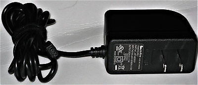 GENUINE VERIFONE POWER SUPPLY CHARGER AC ADAPTER MODEL TRF00068 JSP-08008-01