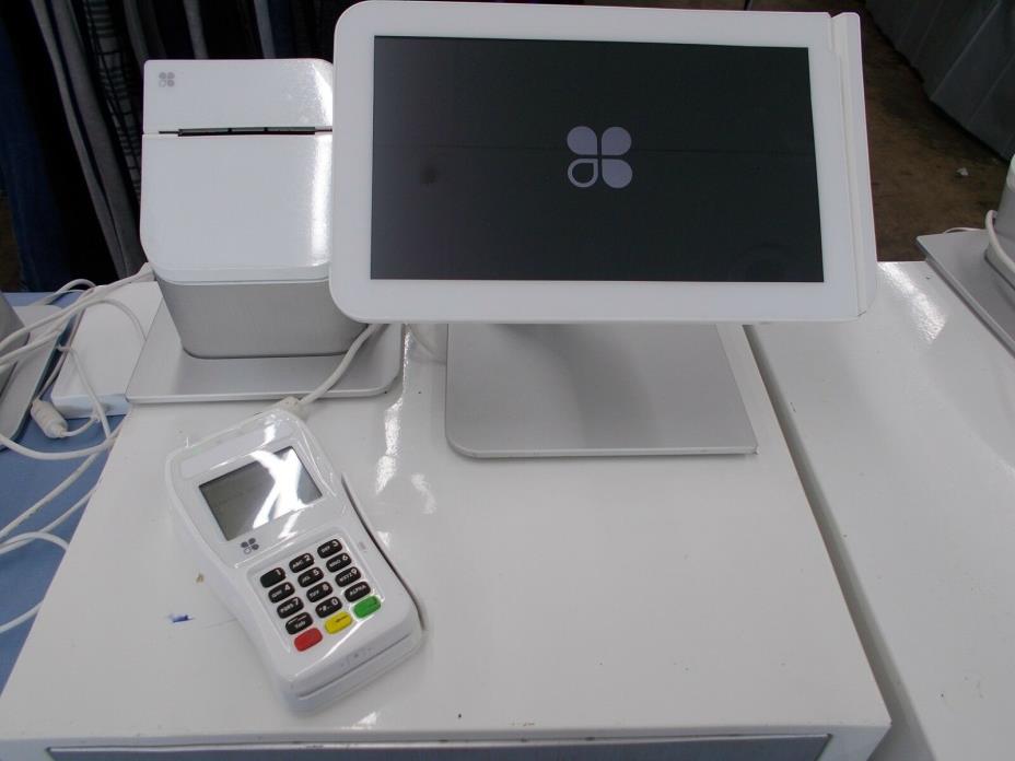 CLOVER 1.0 POS SYSTEM 2/2