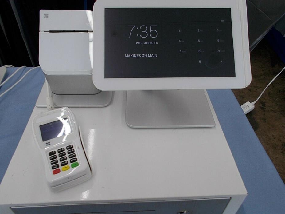 CLOVER 1.0 POS SYSTEM 1/2