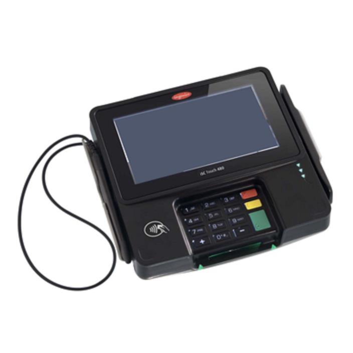 Ingenico POS Card Terminal with E-sign and Chip Reader - Prosumer