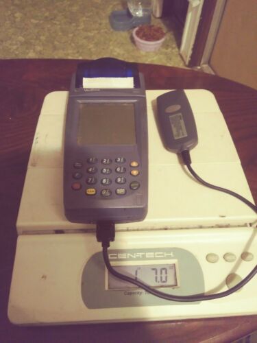 VeriFone Credit Card Machine not tested
