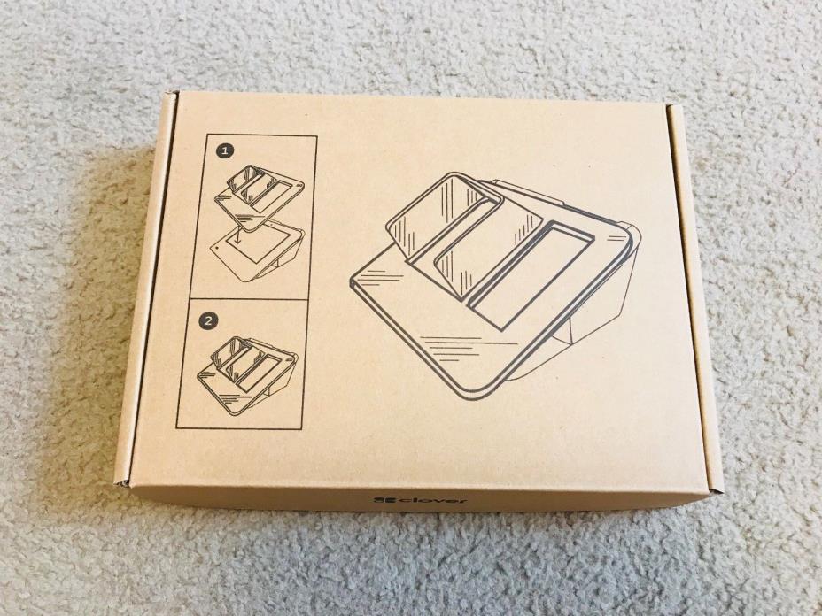 Clover Mini Pin Pad Shield - NEW IN BOX- OEM-First Data