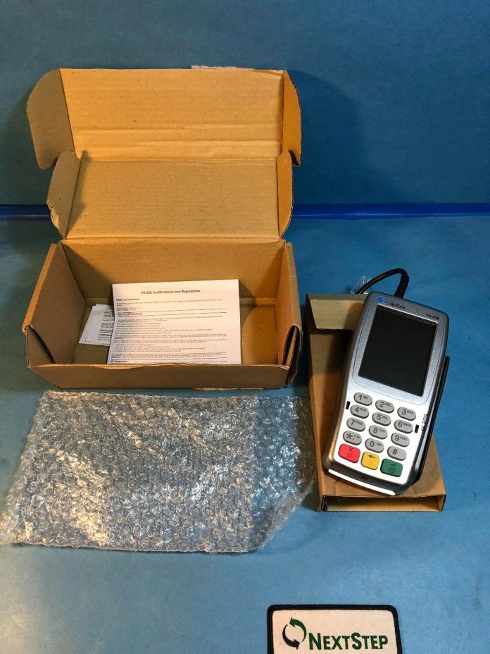 VeriFone VX820 Pin Pad with Chip Reader Free Shipping