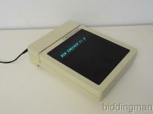 NBS 727-630 Magnetic Stripe Card Reader