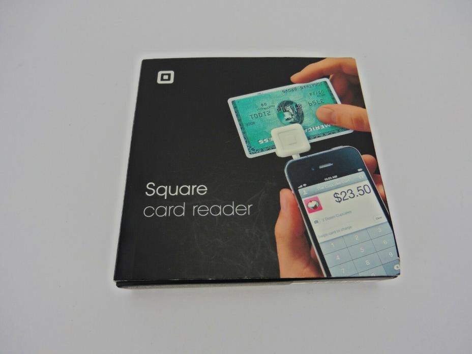 Square Card Reader - Free shipping -