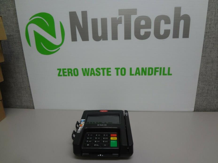 INGENICO iSC Touch 250 ISC250-31T2591A POS Payment Terminal