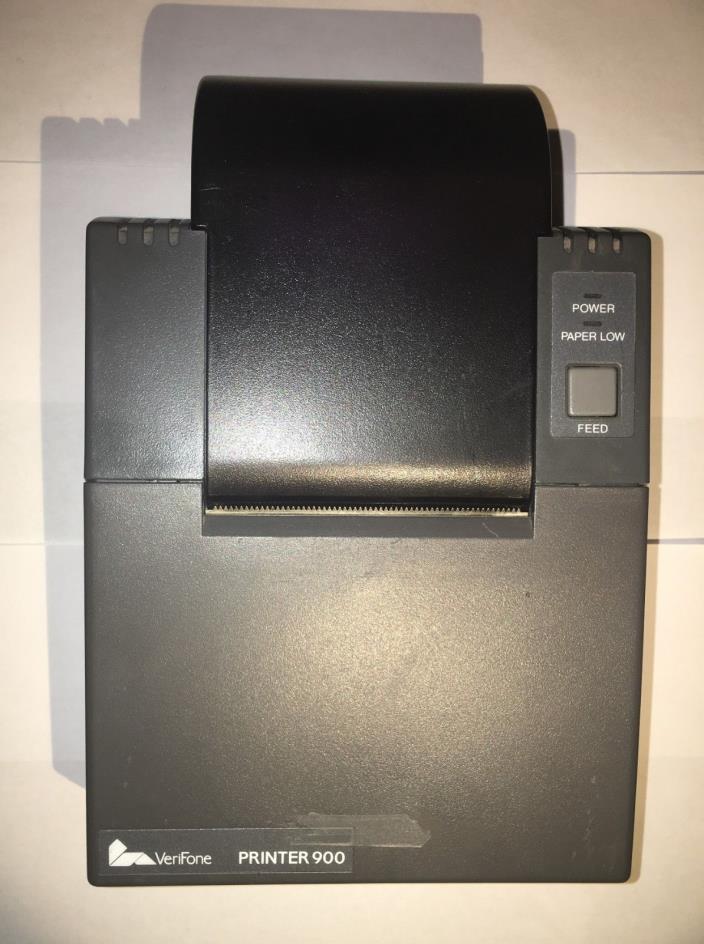 Verifone Printer 900 with Power Adpater